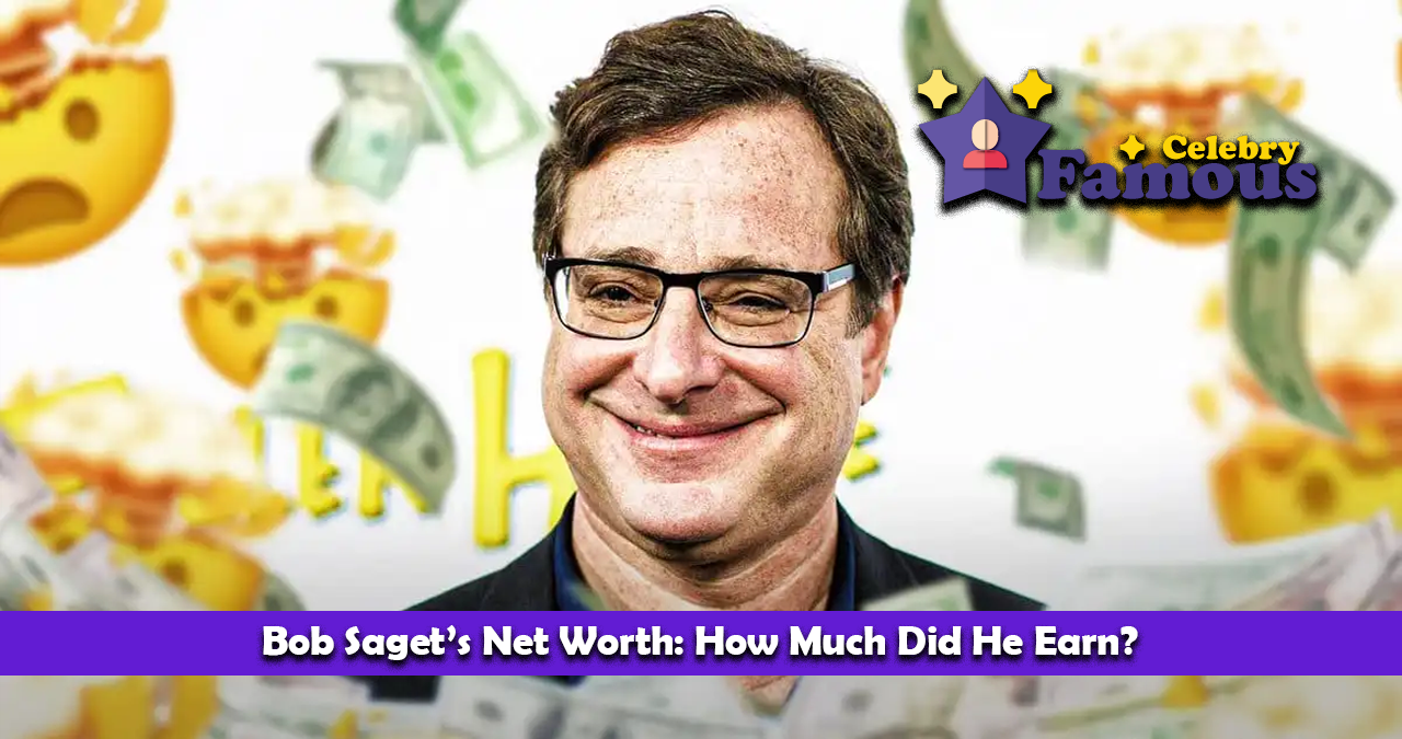 Bob Saget’s Net Worth: How Much Did He Earn