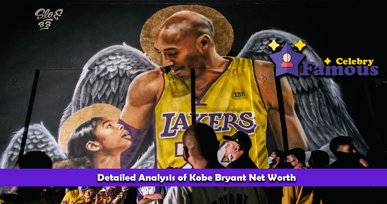 Kobe Bryant Net Worth