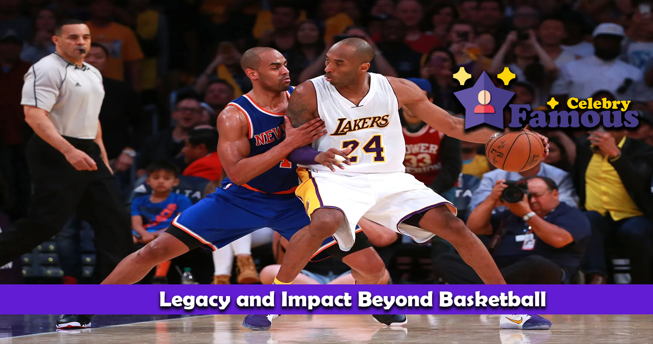 Legacy and Impact Beyond Basketball