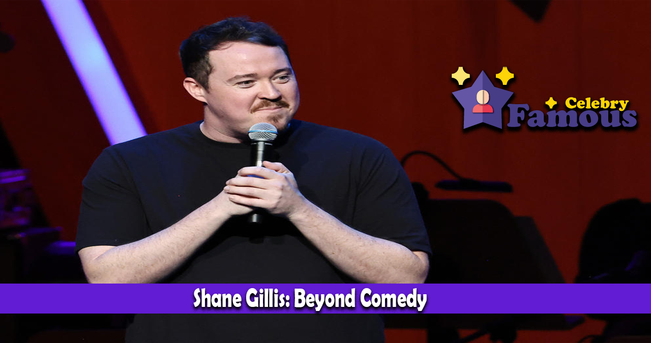 Shane Gillis: Beyond Comedy