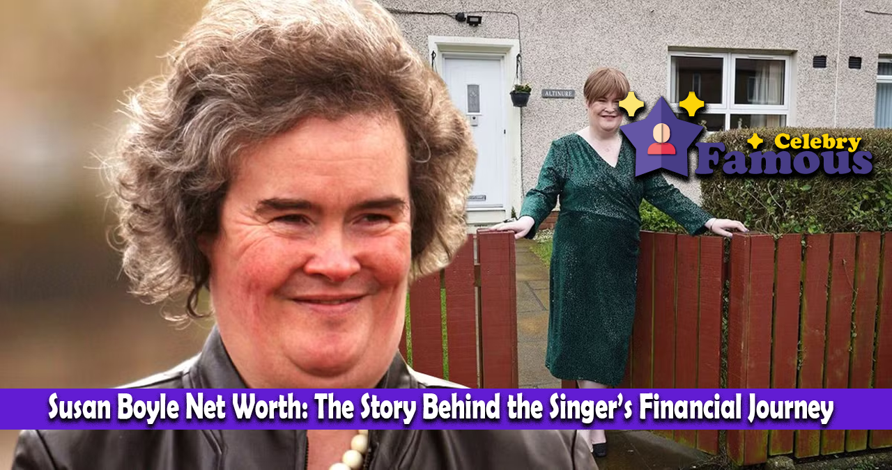 Susan Boyle Net Worth