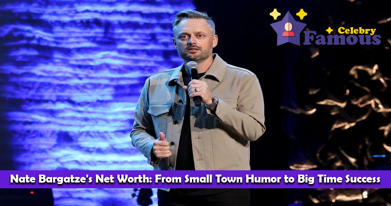 Nate Bargatze