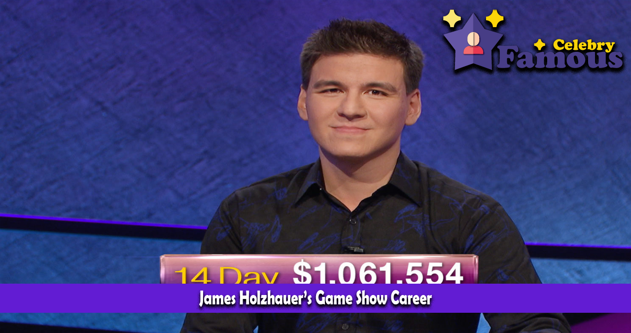 James Holzhauer’s Game Show Career