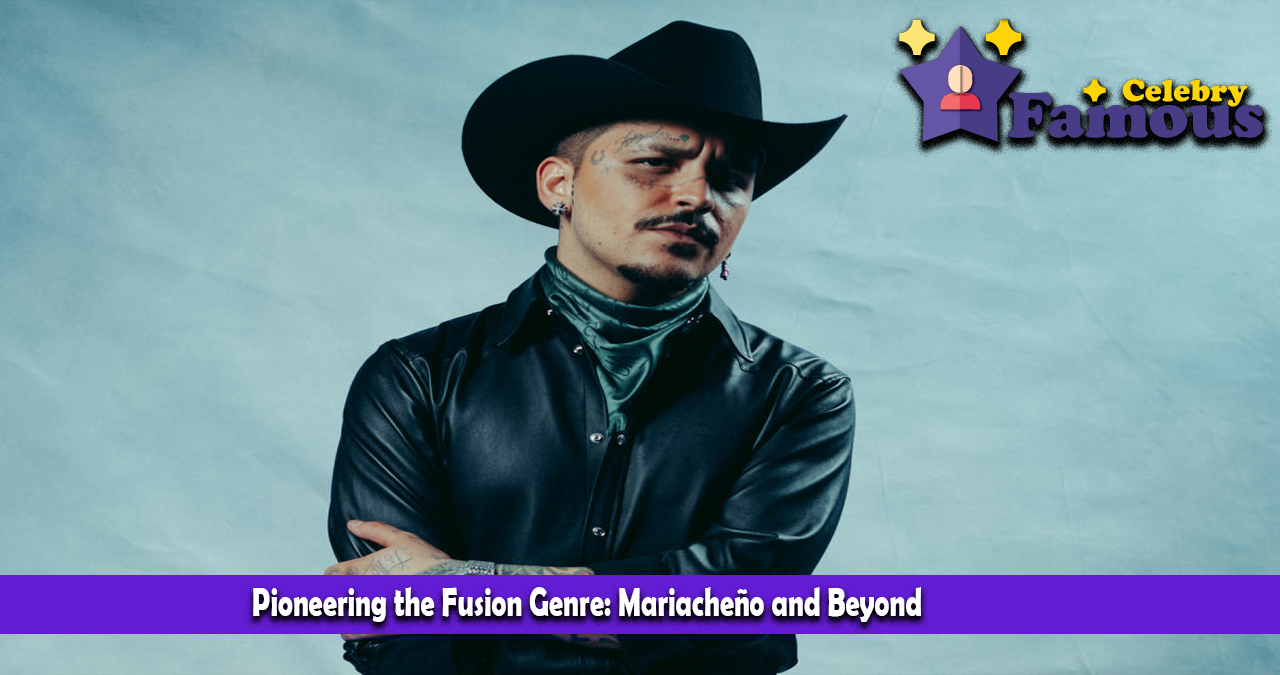 Pioneering the Fusion Genre: Mariacheño and Beyond