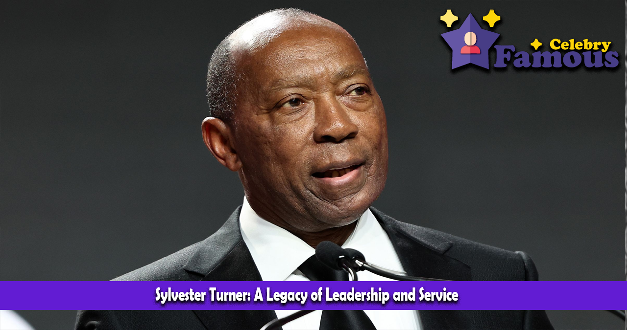 Sylvester Turner