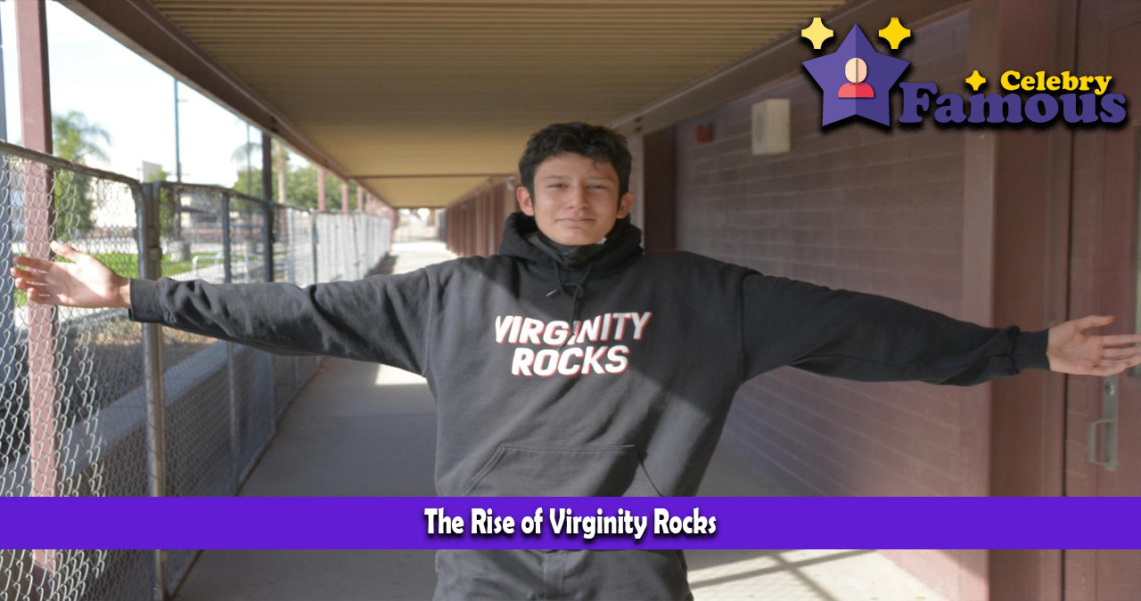 The Rise of Virginity Rocks