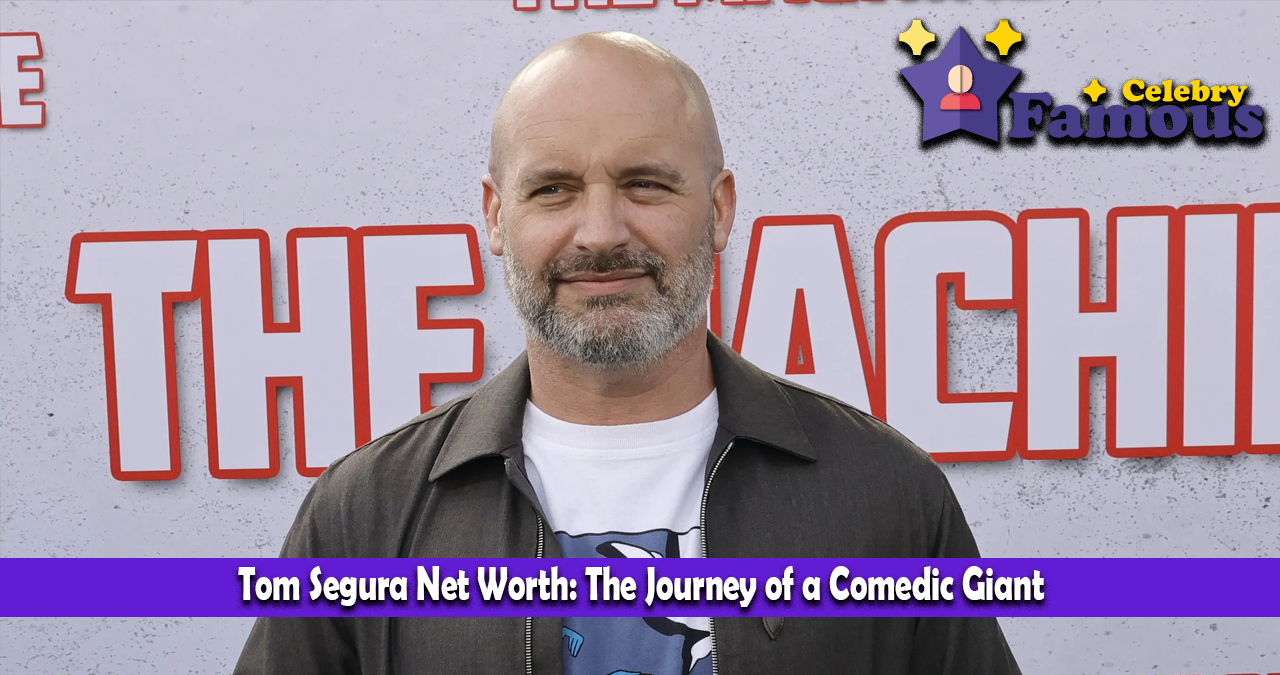 Tom Segura Net Worth