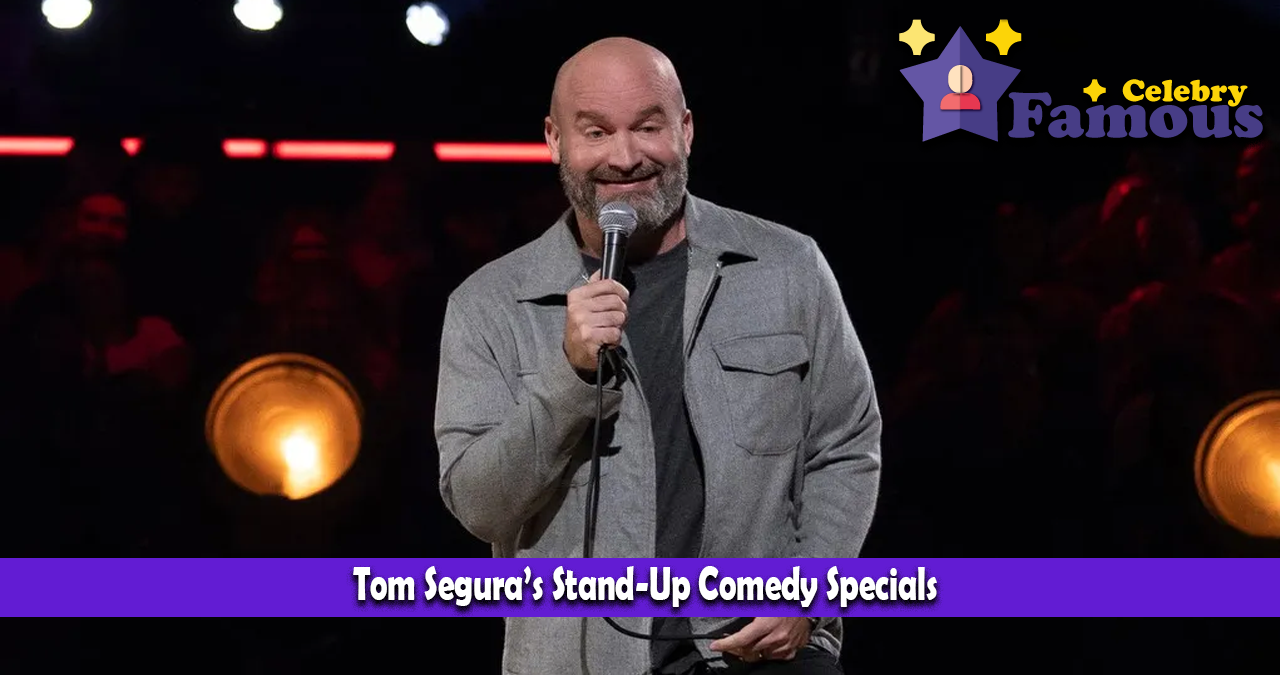 Tom Segura