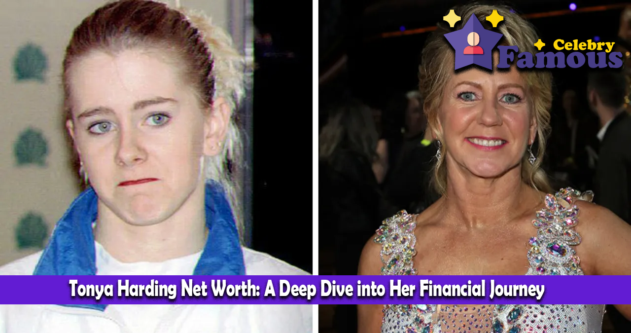 Tonya Harding Net Worth