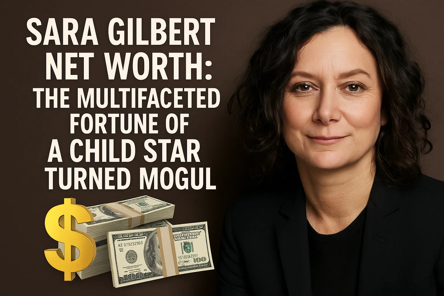 Sara Gilbert Net Worth