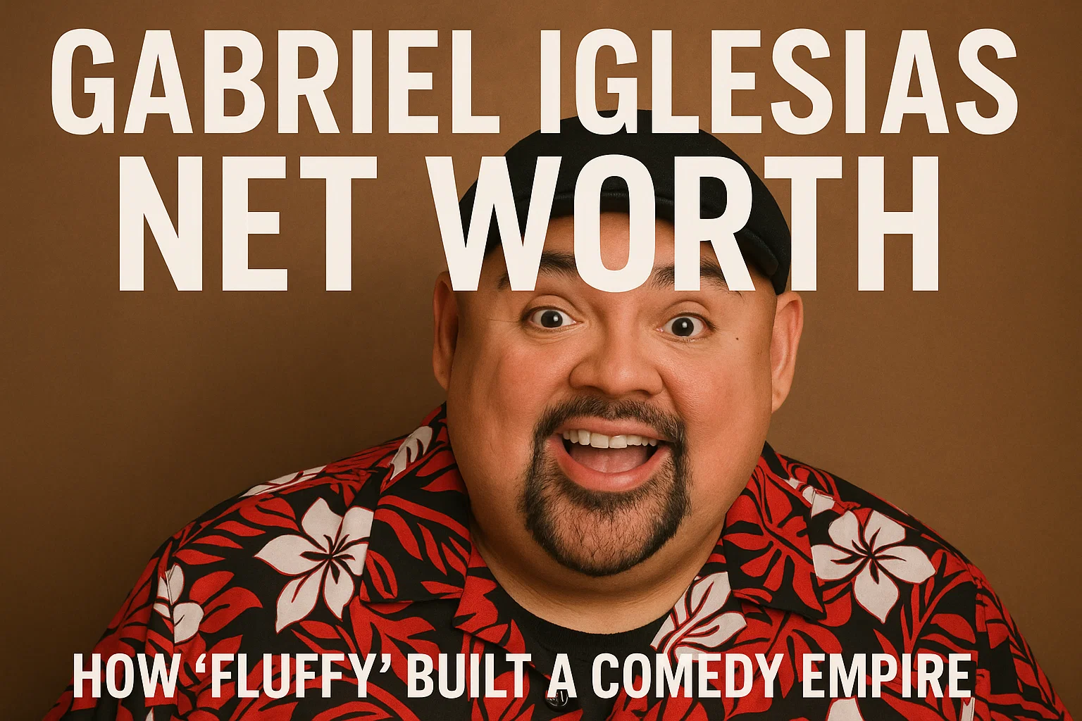 Gabriel Iglesias Net Worth